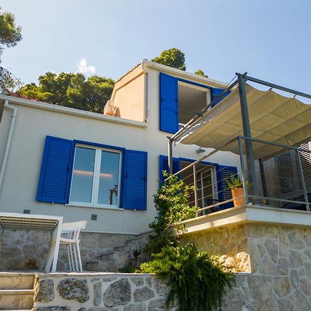 Mljet 4You - Beach House Sobra Eksteriør billede