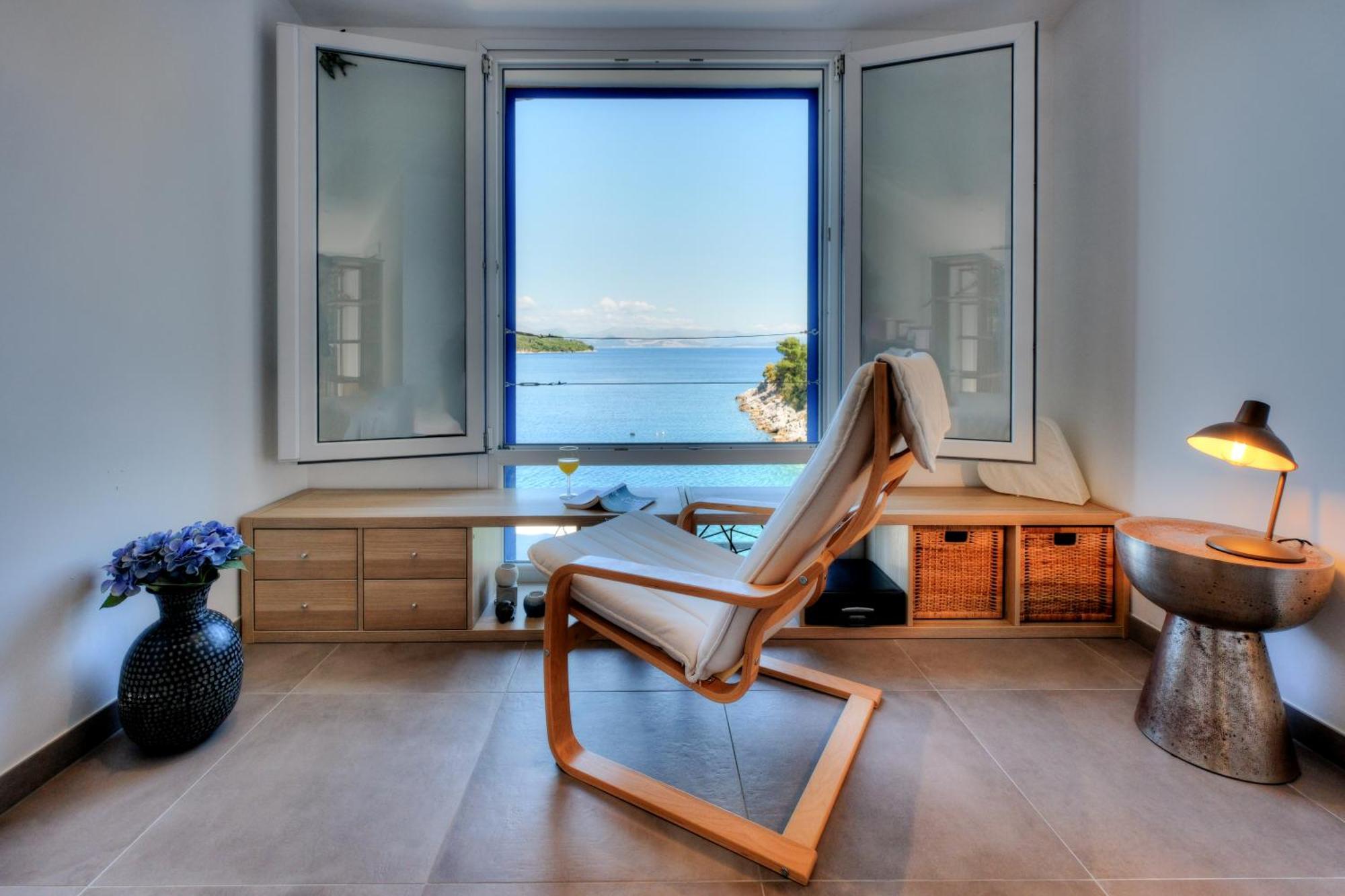 Mljet 4You - Beach House Sobra Eksteriør billede