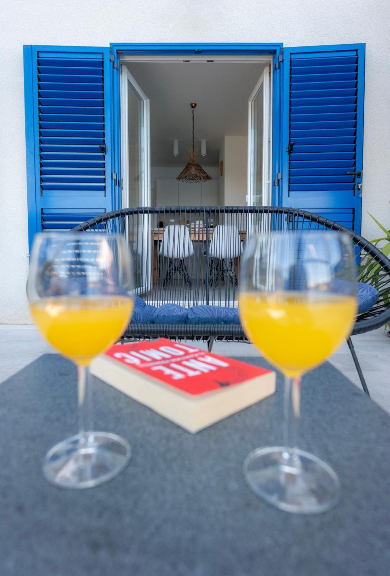 Mljet 4You - Beach House Sobra Eksteriør billede